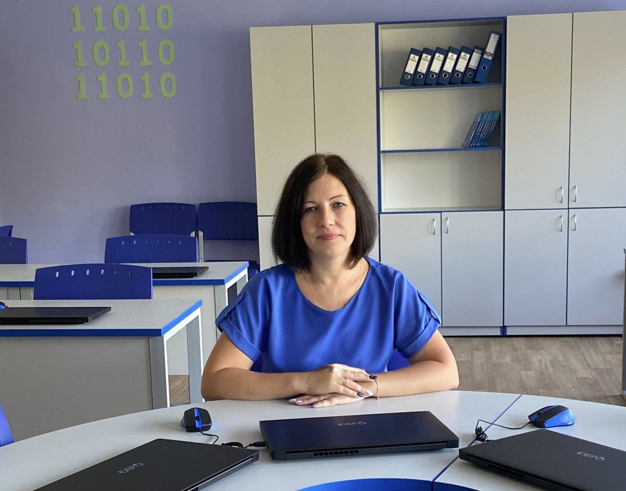 Лебедева Оксана Александровна